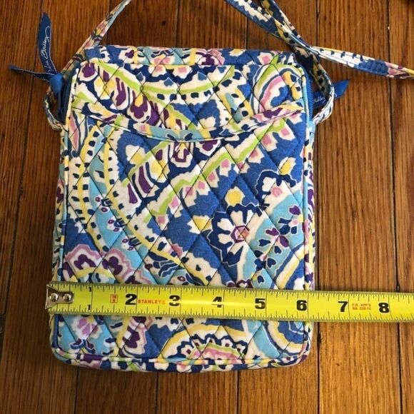 🌹VERA BRADLEY Womens Shoulder  Bag Handbag - Picture 5 of 8
